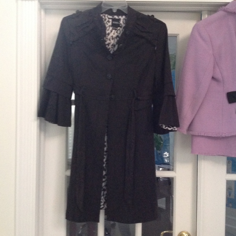 Xoxo coat